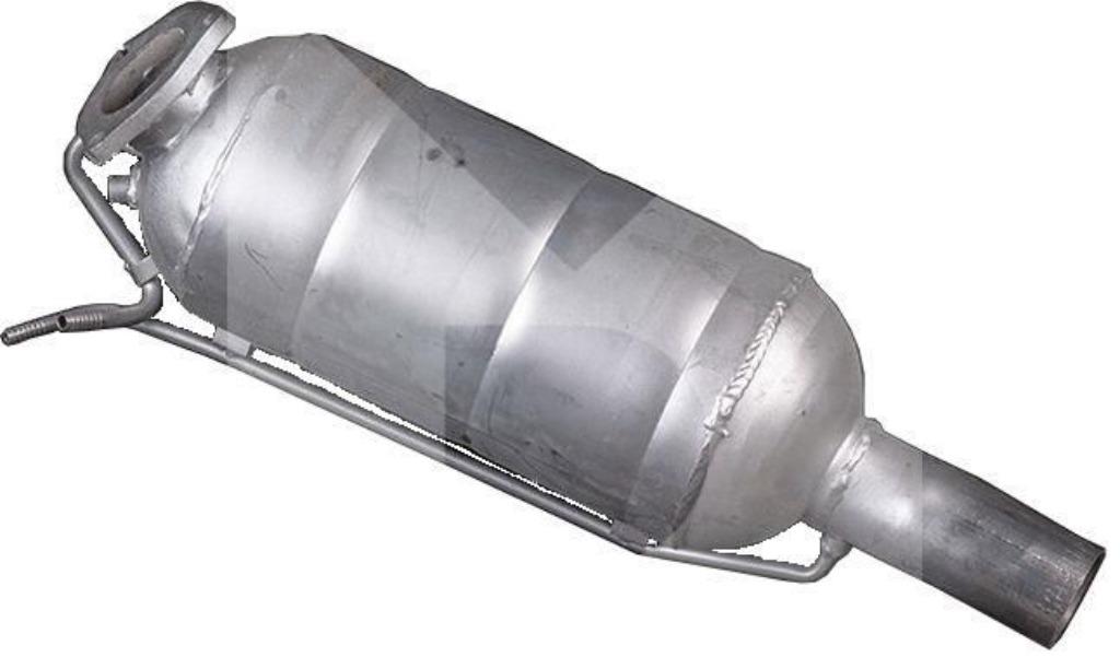 Roetfilter Volkswagen Passat 2.0 TDI, Auto-onderdelen, Ophalen of Verzenden, Nieuw, Volkswagen
