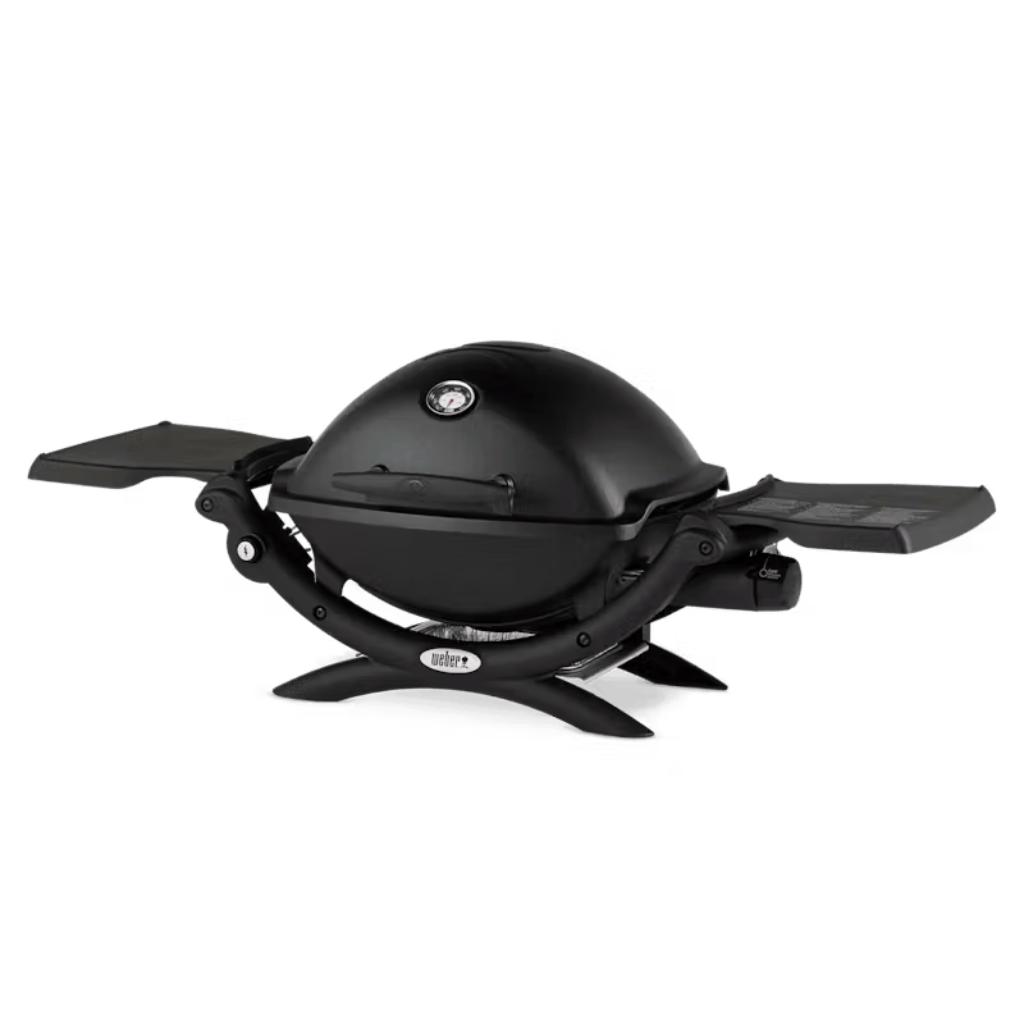 Barbecue à gaz Weber Q 1200 – Neuf, jamais utilisé, Ophalen of Verzenden, Nieuw, Weber