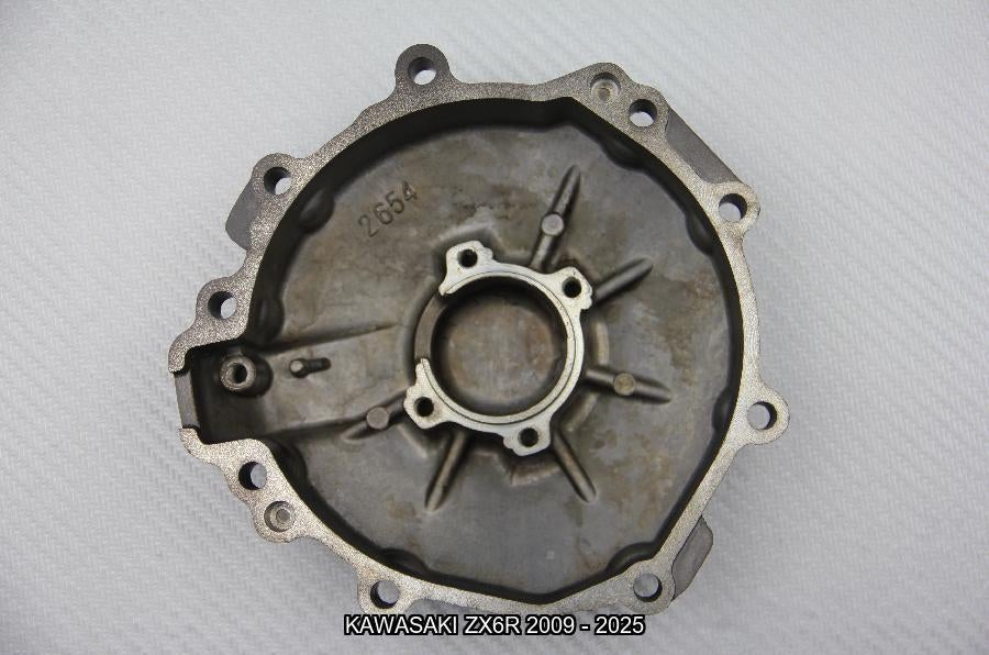 Dynamo Deksel KAWASAKI ZX6R NINJA 2009 - 2025, Motoren, Ophalen of Verzenden, Nieuw