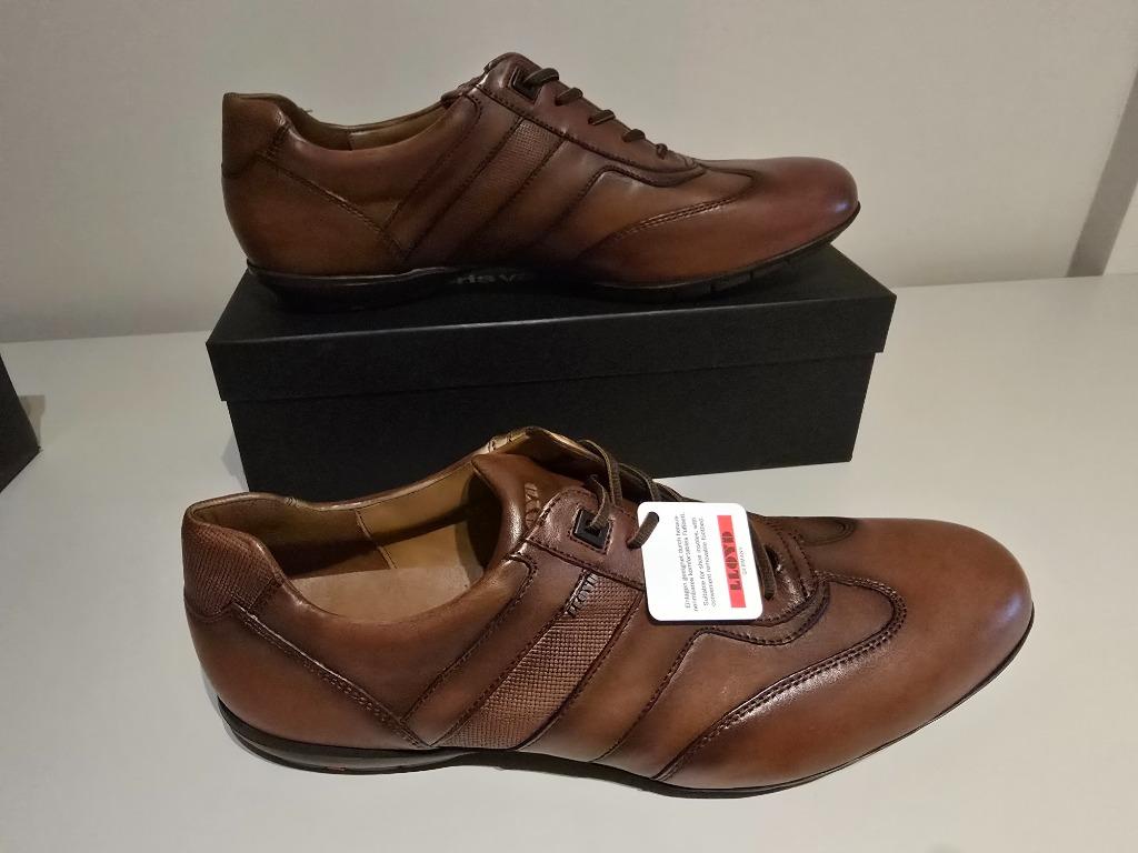 Nieuwe LLOYD  Sneakers, Vêtements | Hommes, Chaussures, Neuf, Lloyd, Brun, Enlèvement
