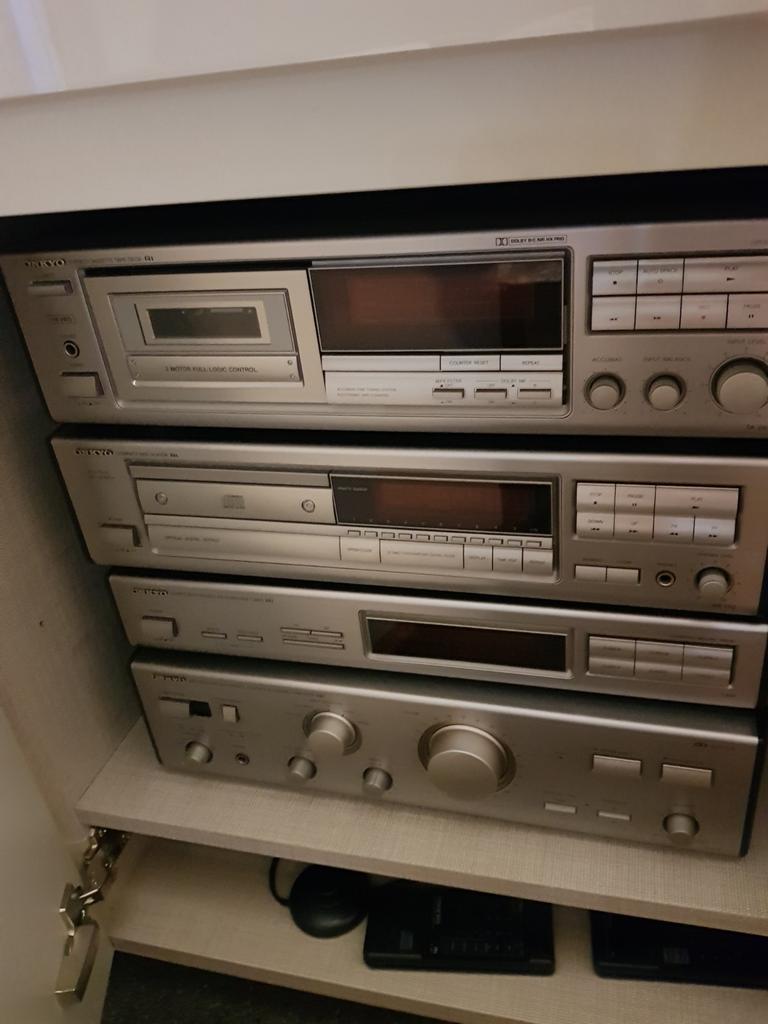 Stereo onkyo, Enlèvement ou Envoi, Comme neuf