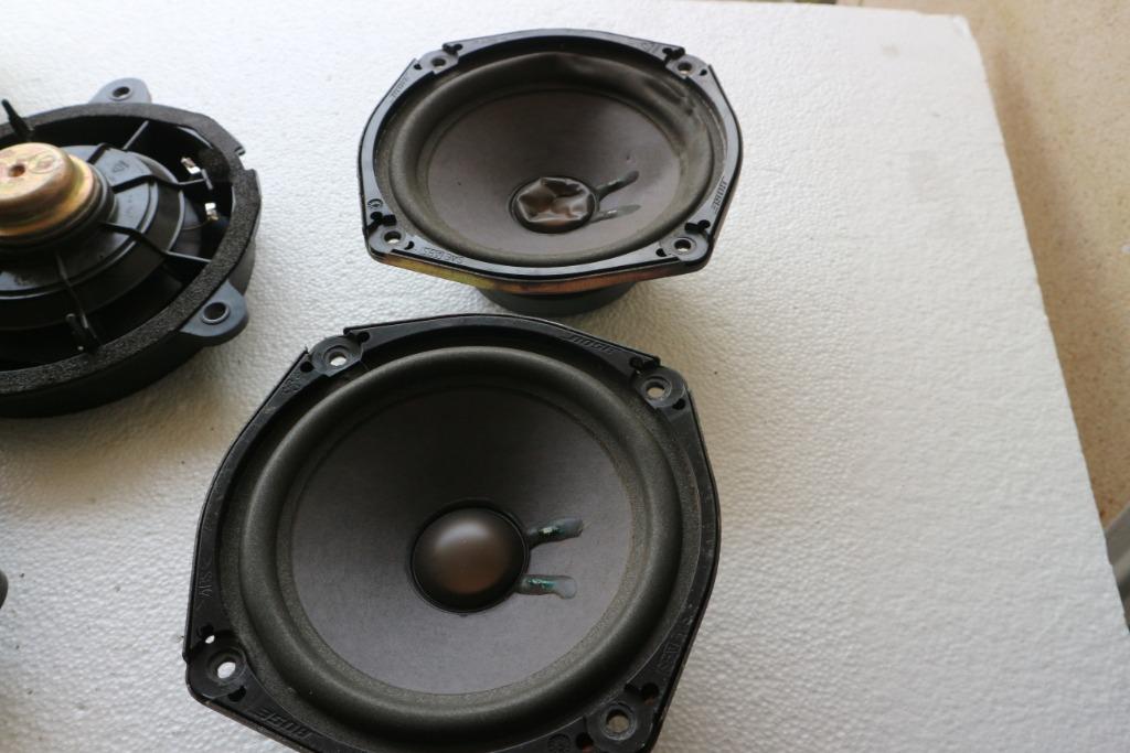 PAIRE HP BOSE 28156AL500 NISSAN 350Z, Enlèvement ou Envoi, Nissan