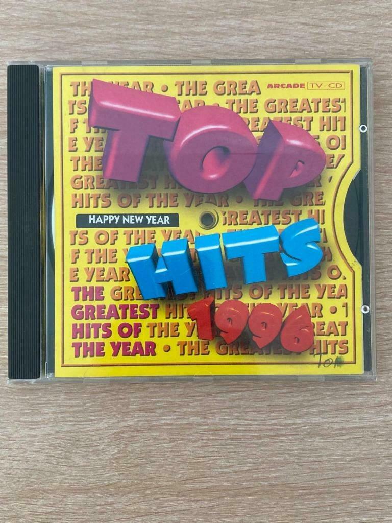 Top Hits 1996, Enlèvement ou Envoi, Utilisé