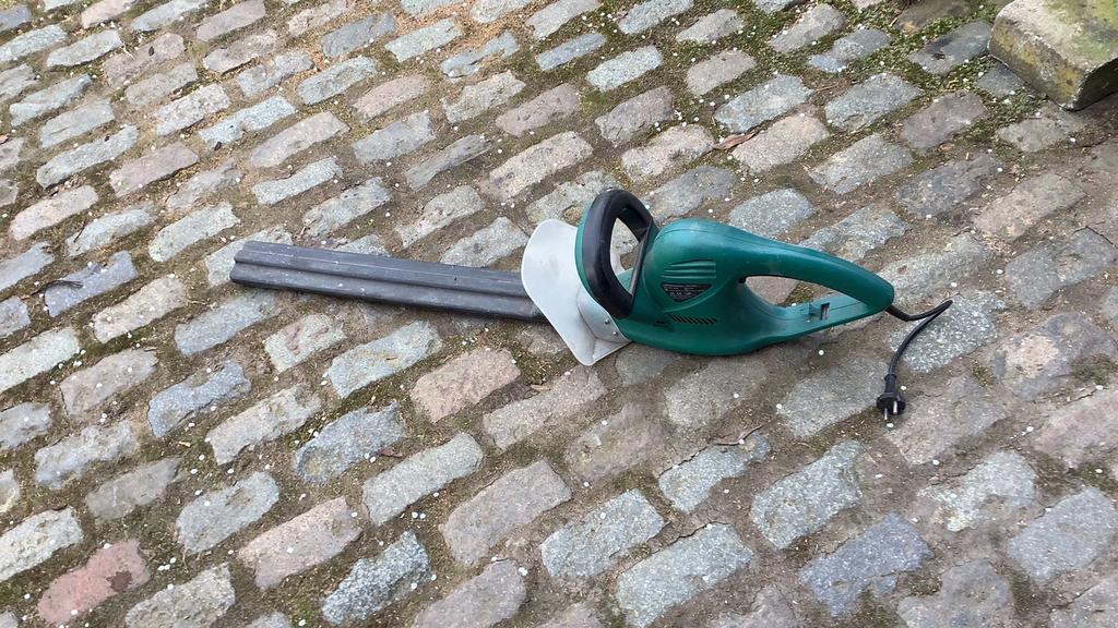 Heggenschaar, Enlèvement, Utilisé, Électrique, Topcraft