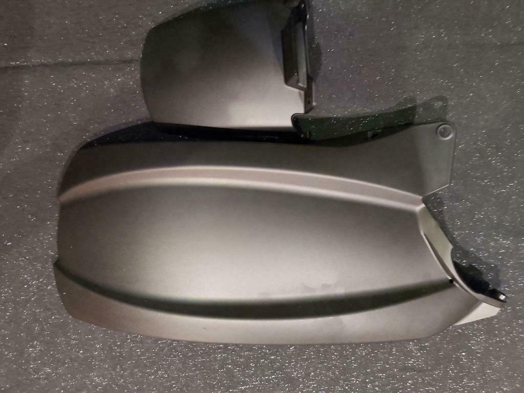 Garde-boue Av. et Ar. plastique Ducati MTS 1200cc, Enlèvement, Neuf