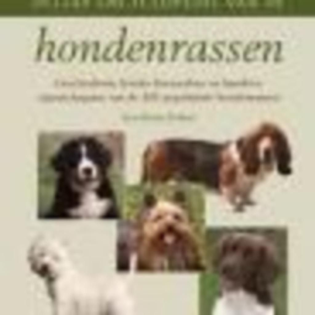Deltas encyclopedie van de hondenrassen eva-maria krämer 159, Boeken, Ophalen of Verzenden, Zo goed als nieuw