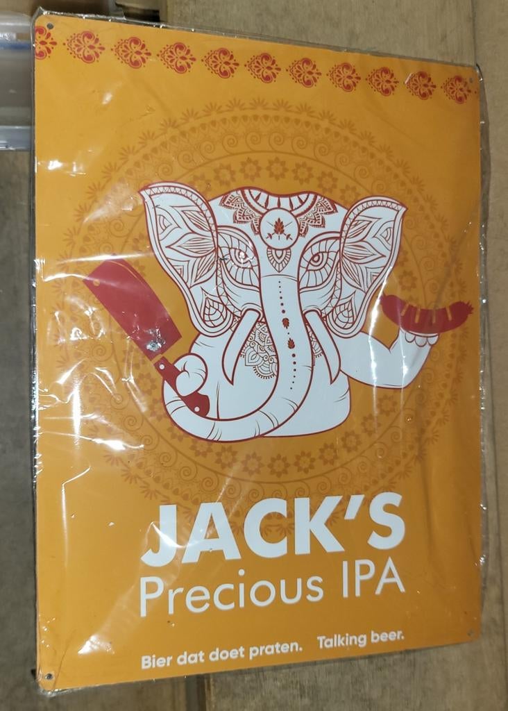 Troubadour Jack's Precious IPA, Verzamelen, Ophalen of Verzenden, Nieuw