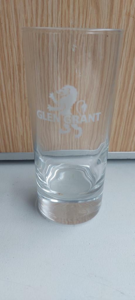 Glen Grant-glas, Ophalen of Verzenden, Zo goed als nieuw