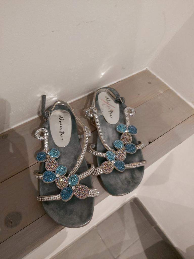 Sandalen Alma en Pena maat 37 nieuw, Kleding | Dames, Schoenen, Ophalen of Verzenden, Nieuw