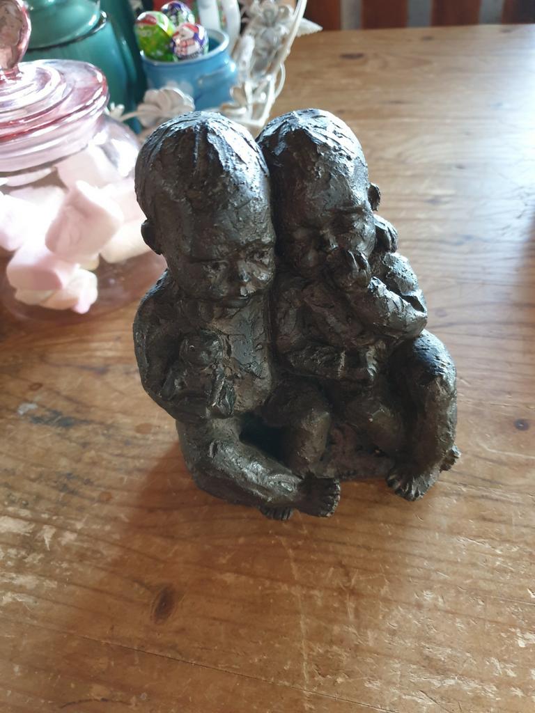 Beeld van Geert  Kunen, Enlèvement ou Envoi