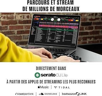 Numark | Platine DJ Party Mix II | LIVRAISON GRATUITE, Neuf, -, -, NUMARK