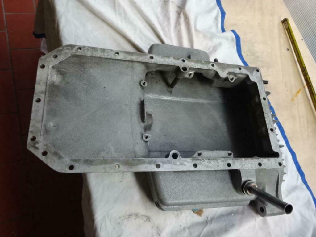 Carter d' huile pour Fiat Dino 2400, Enlèvement ou Envoi, Utilisé, Fiat