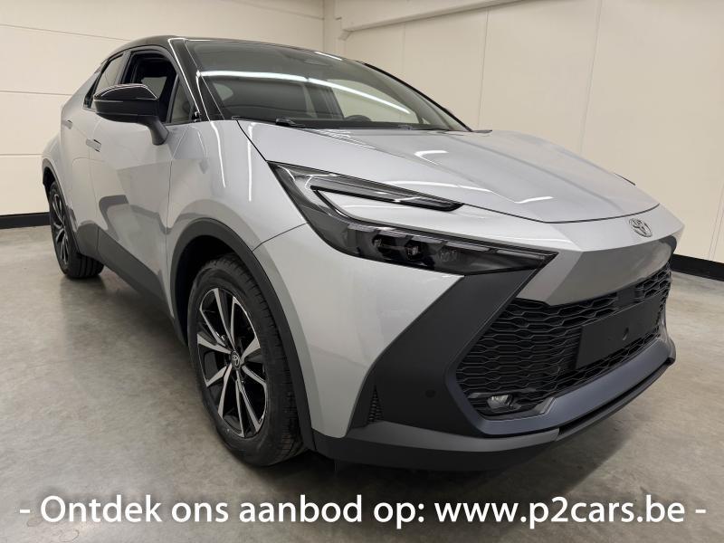 Toyota C-HR Plug-In + Dynamic + Tech Pack, Auto's, Toyota, Automaat, 5 deurs, Hybride Elektrisch/Benzine, 223 pk