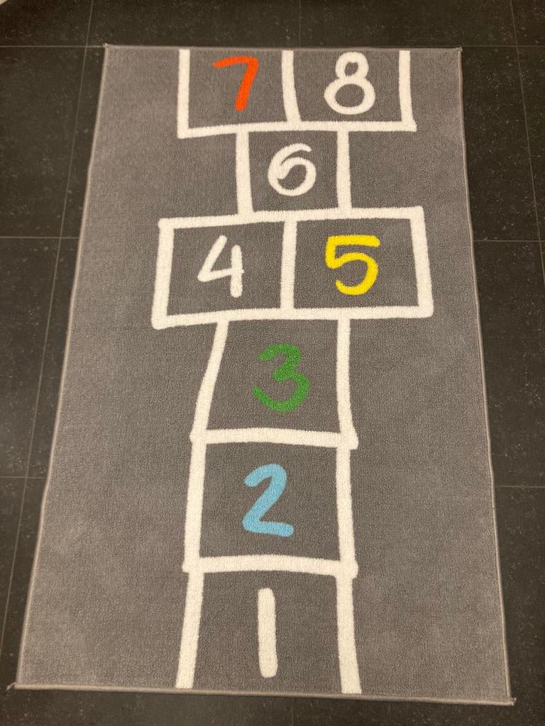 Speeltapijt IKEA Hemmahos 100 x 160, Ophalen, Zo goed als nieuw