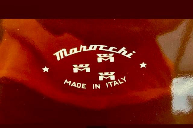 Kookpotten Marocchi retro voor gasvuur, Ophalen, Nieuw, Overige materialen, Overige typen