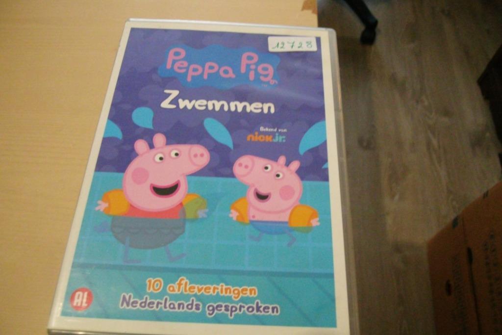 peppa pig  2 dvd's apart te verkrijgen, Cd's en Dvd's, Ophalen of Verzenden