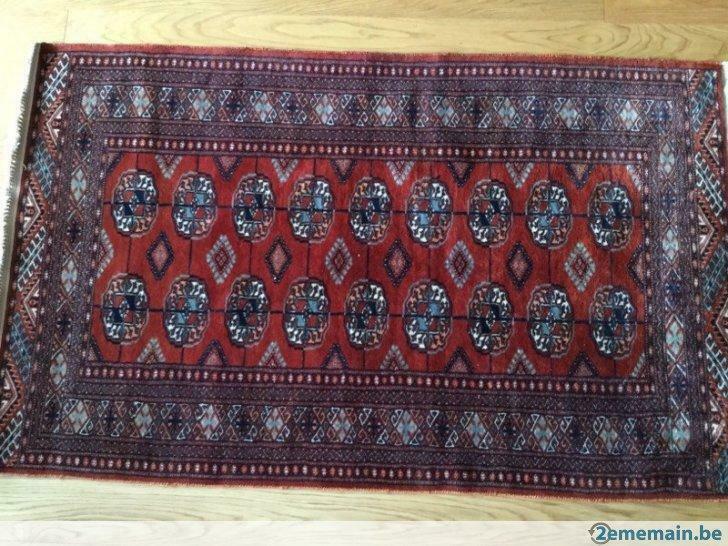 Ancien petit tapis 160 X 100