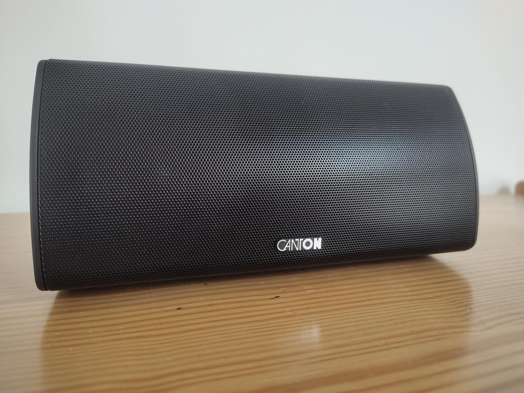 CANTON Center 135 BL speaker, Enlèvement, Neuf, Haut-parleur central