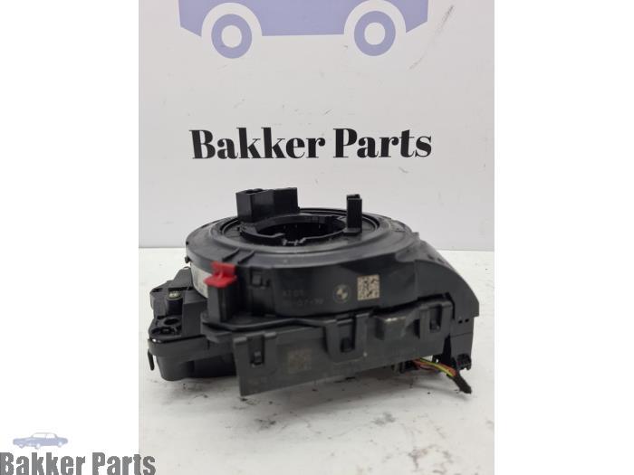 Rouleau airbag d'un BMW 3-Serie, Autos : Pièces & Accessoires, Électronique & Câbles, BMW, Utilisé, 3 mois de garantie