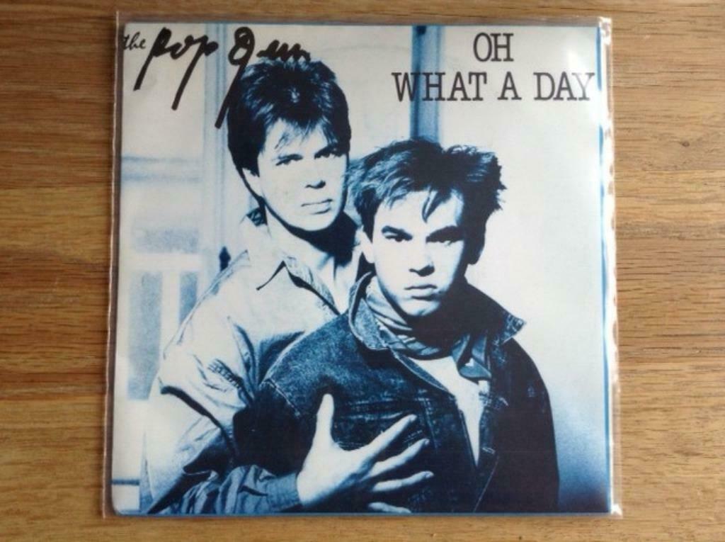 single the popgun, Cd's en Dvd's, Ophalen of Verzenden, 7 inch, Pop, Single
