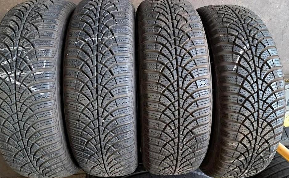 185/60/15 185/60R15 1856015 hiver Goodyear, Enlèvement