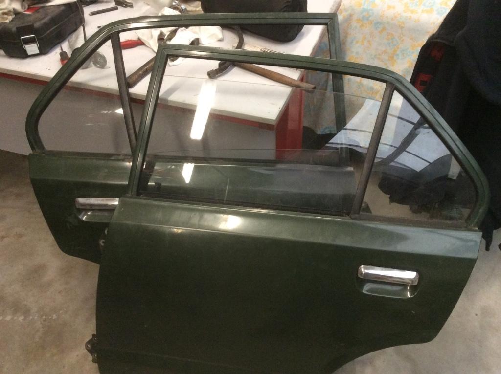 Auto onderdelen, Ophalen, Gebruikt, Honda