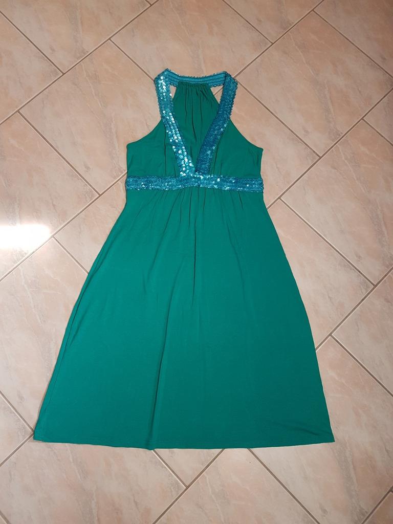Robe à sequins, Autre, Taille 38/40 (M), Enlèvement ou Envoi, Comme neuf