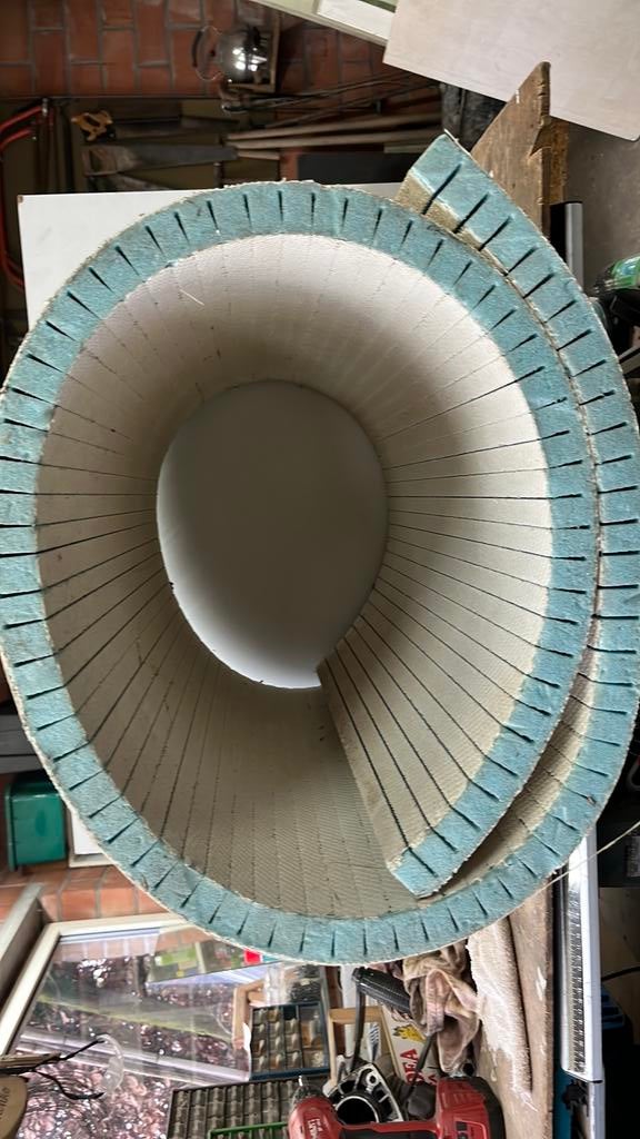 Bouwplaat, Doe-het-zelf en Bouw, Platen en Panelen, Ophalen, Zo goed als nieuw