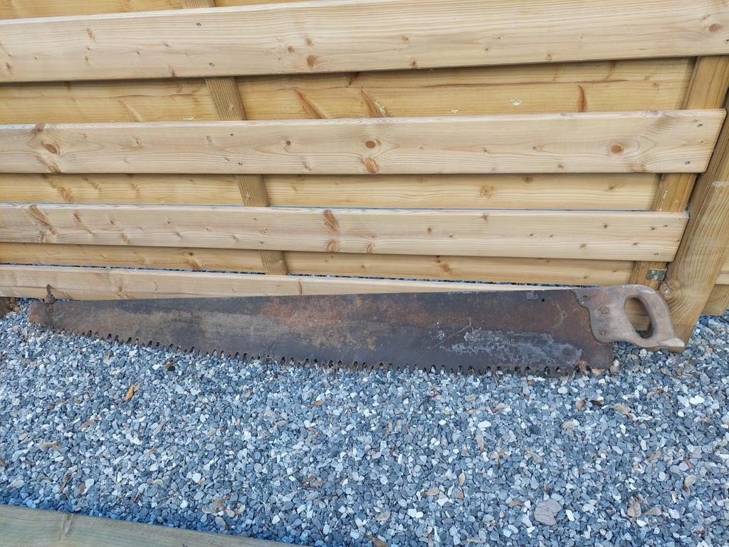 handzaag, Jardin & Terrasse, Scies manuelles, Enlèvement, Scie à main