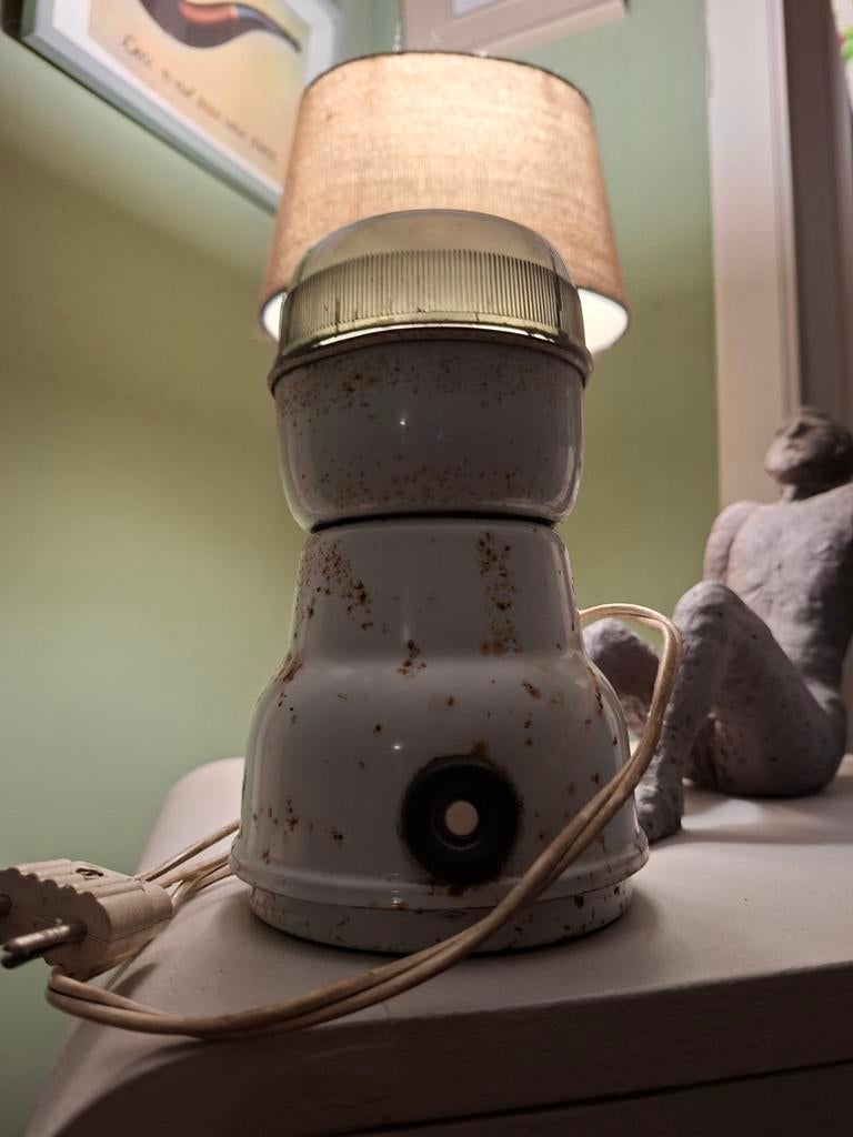 Vintage koffiemolen,werkt nog, Ophalen of Verzenden