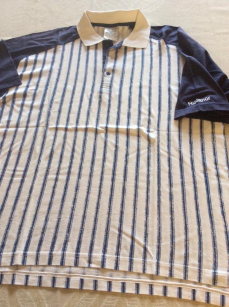 POLO, Enlèvement ou Envoi, Taille 56/58 (XL), Comme neuf, Bleu