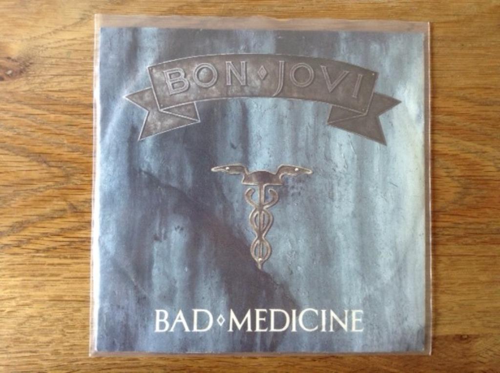 single bon jovi, Ophalen of Verzenden, Rock en Metal