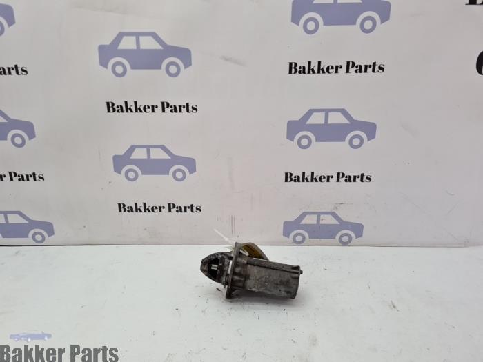 Startmotor van een Ford Fiesta, Gebruikt, -, -, Ford
