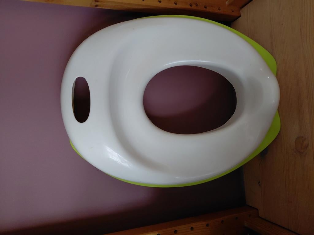 WC verkleiner, Enlèvement, Comme neuf