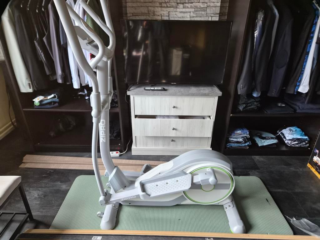 Zipro crosstrainer, Caravans en Kamperen, Ophalen