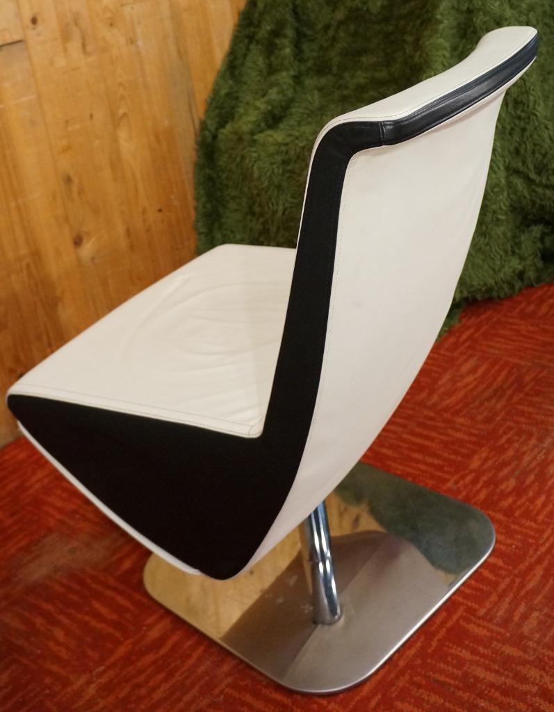 Retro Designstoel Vintage Swivel Tonon chair Fauteuil Design, Verzamelen, Ophalen, Huis en Inrichting