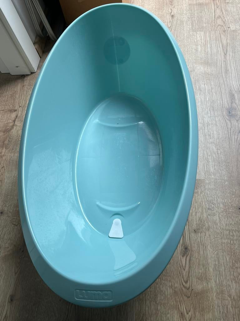 Luma babybad + inzet, Kinderen en Baby's, Ophalen, Gebruikt