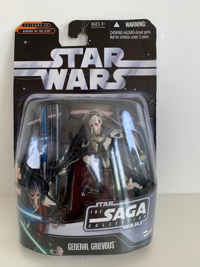 Star wars Général Grievous / nouveau, Enlèvement ou Envoi, Neuf