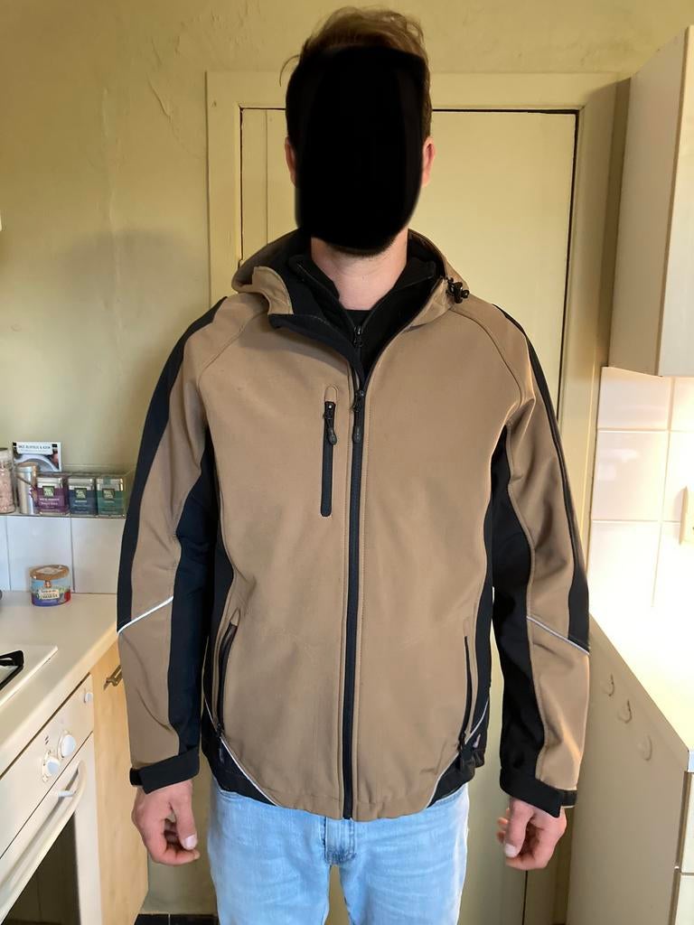 Heren vest “Dickies”, Ophalen of Verzenden, Zo goed als nieuw, Zwart