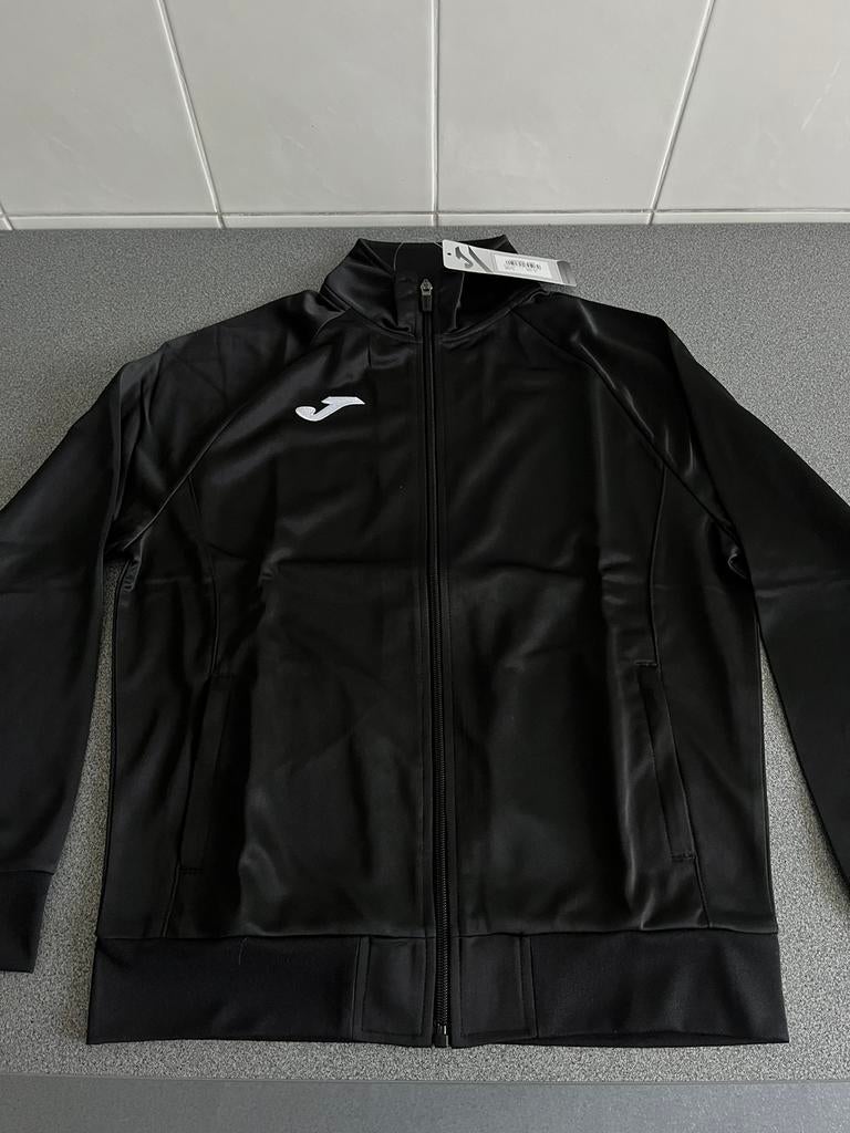 Zwarte vest Gala Joma - maat XS - 14 jaar, Jongen of Meisje, Joma, Ophalen of Verzenden, Nieuw