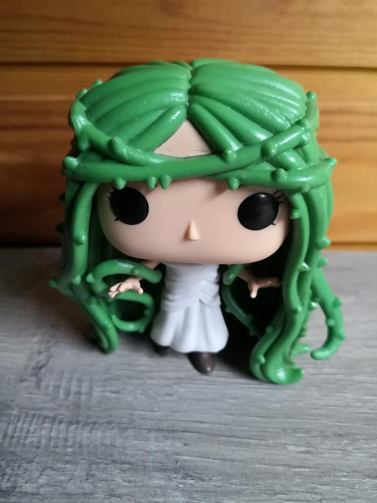 Funko pop - Ibara Shiozaki - my hero academia, Enlèvement