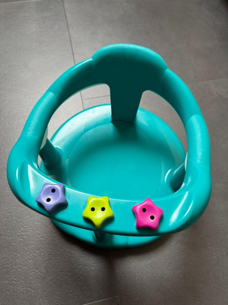 Badzitje Thermobaby, Kinderen en Baby's, Ophalen, Zo goed als nieuw, Badzitje of Badring, Overige merken