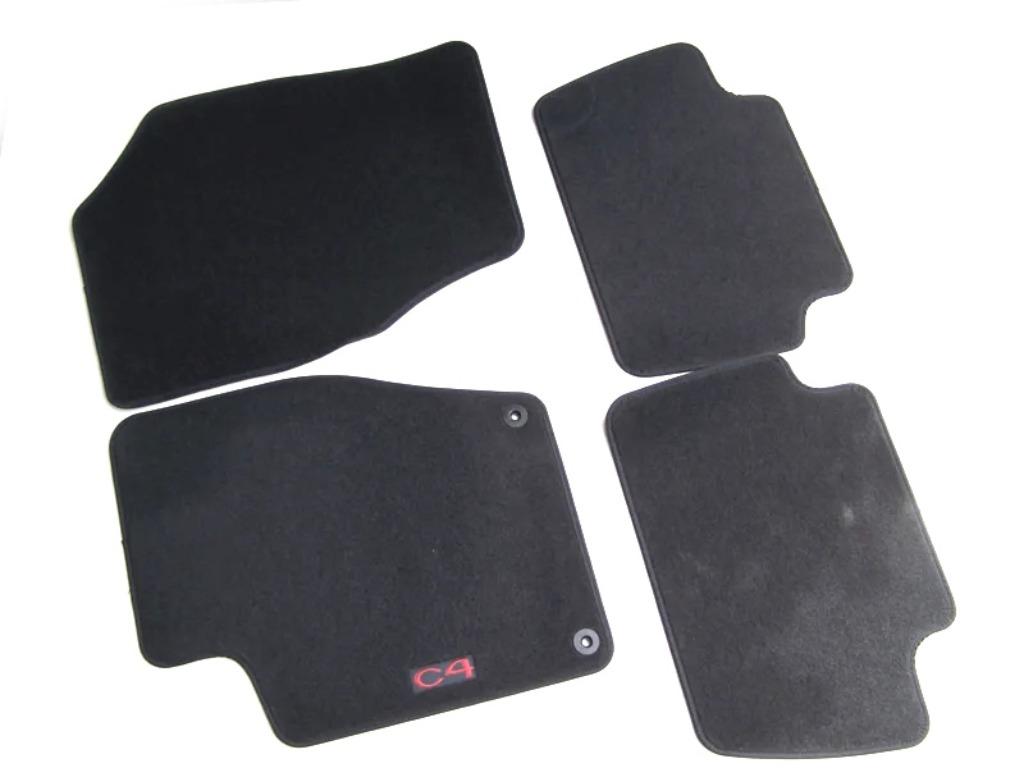 Set de tapis pour Citroën C4 2010 à 2019 Nouvel Original, Autos : Pièces & Accessoires, Enlèvement ou Envoi, Neuf, Citroën