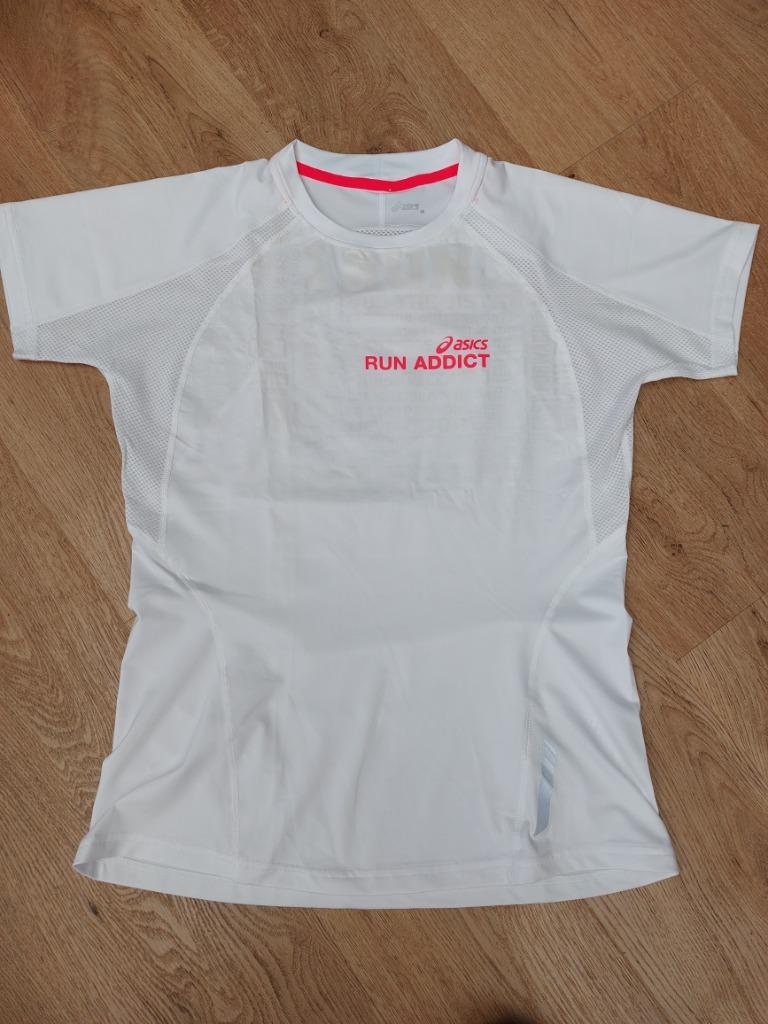 T-shirt de course ASICS, Sports & Fitness, Neuf, Course à pied, Enlèvement ou Envoi, Asics