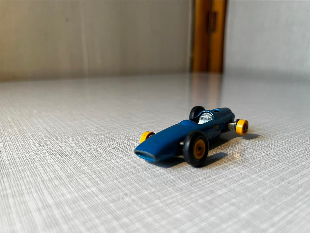 Matchbox n52 B.R.M, Enlèvement ou Envoi, Utilisé, Voiture, Matchbox