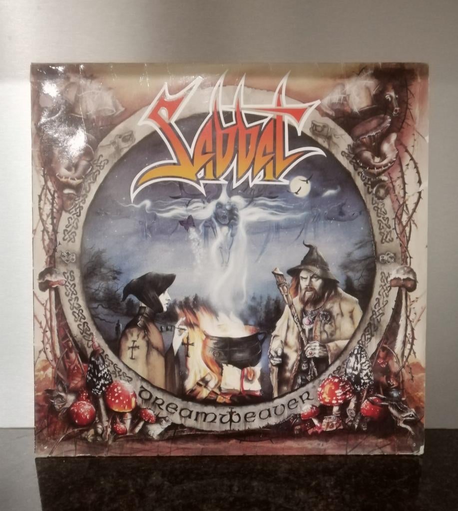 Sabbat -, Cd's en Dvd's, Vinyl | Hardrock en Metal, Verzenden