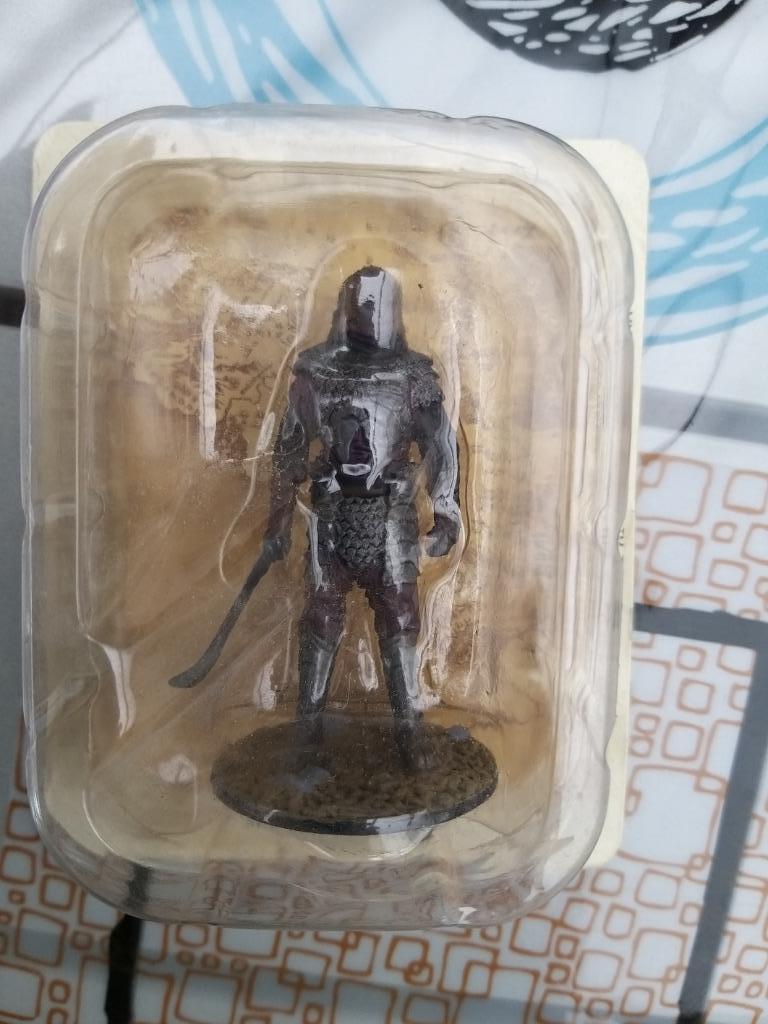 Seigneur des Anneaux:Orc du Mordor: fig de plomb, Enlèvement ou Envoi