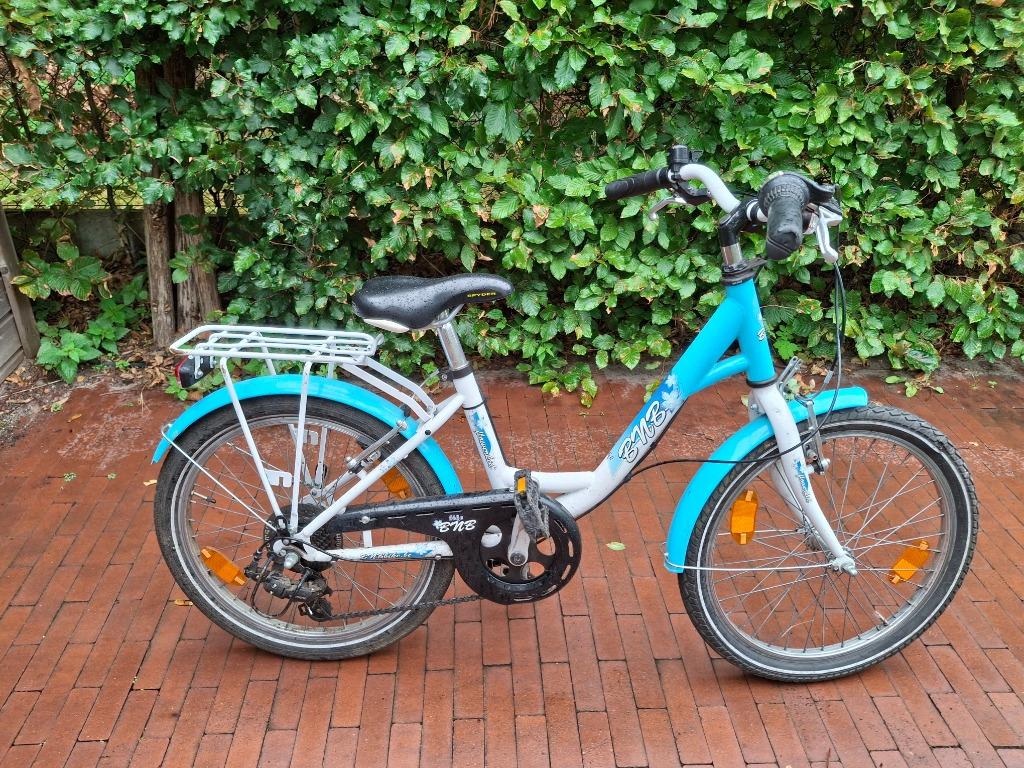Kinderfiets 20 inch, Fietsen en Brommers, Ophalen, Gebruikt, 20 inch of meer, BNB Bike