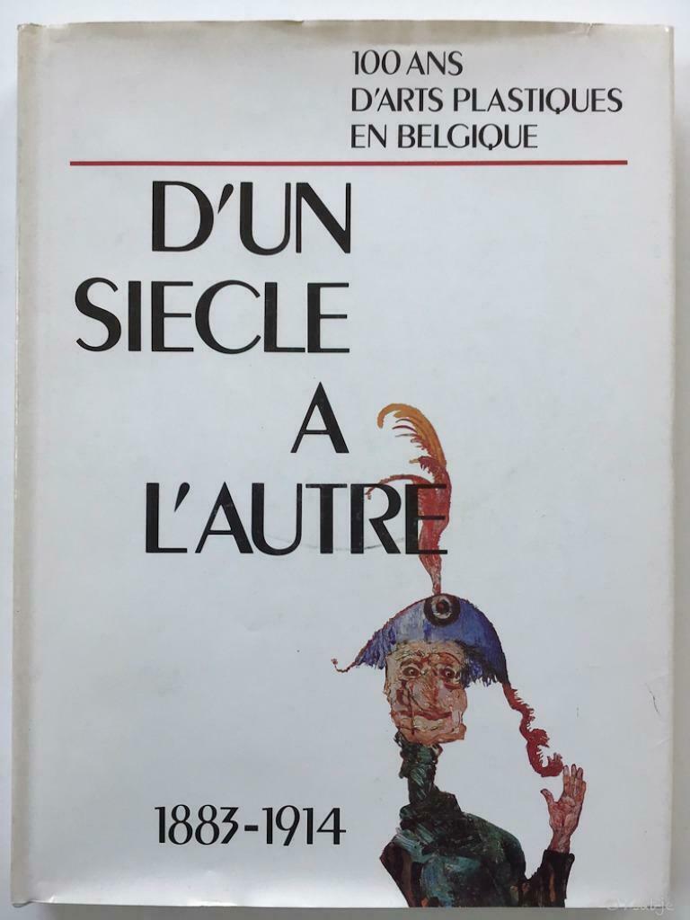 100 ans d'arts plastiques en Belgique, d'un siècle à l'autre, Enlèvement ou Envoi