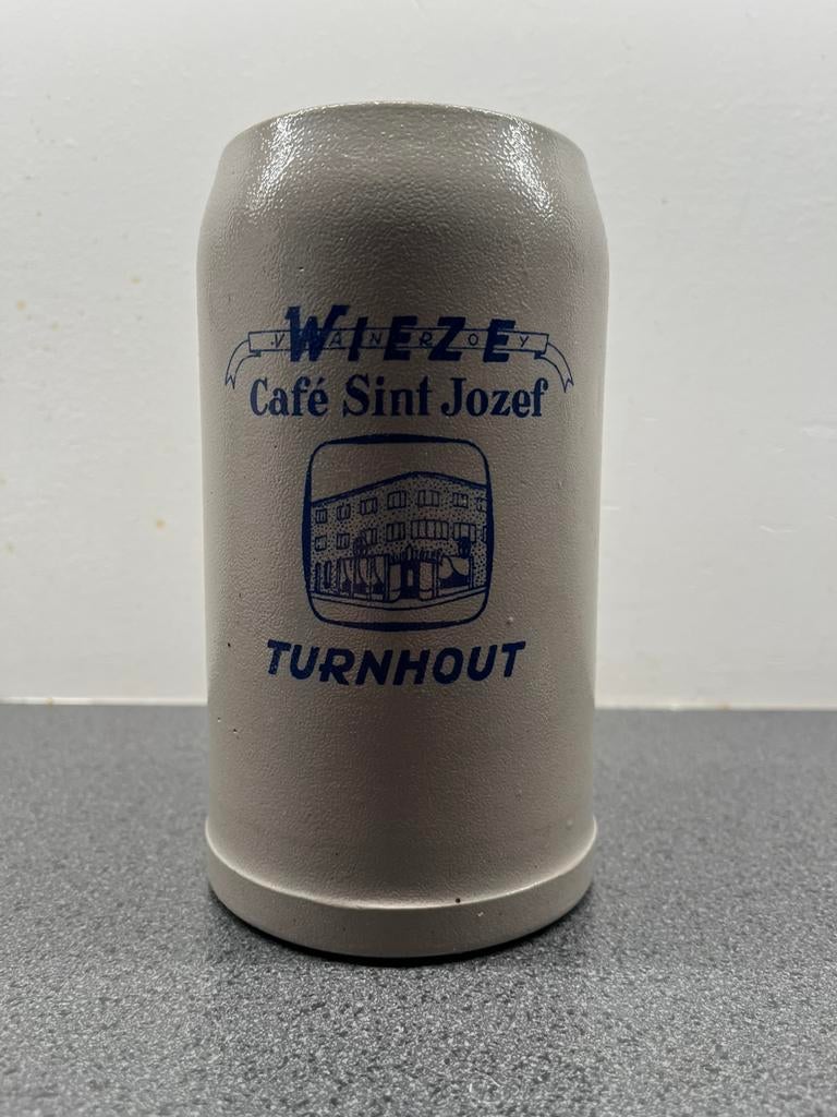 Bierkruik van roy Wieze, Collections, Enlèvement, Comme neuf